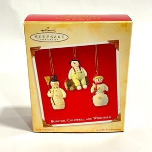 Hallmark Keepsake Ornament New in Box 2003